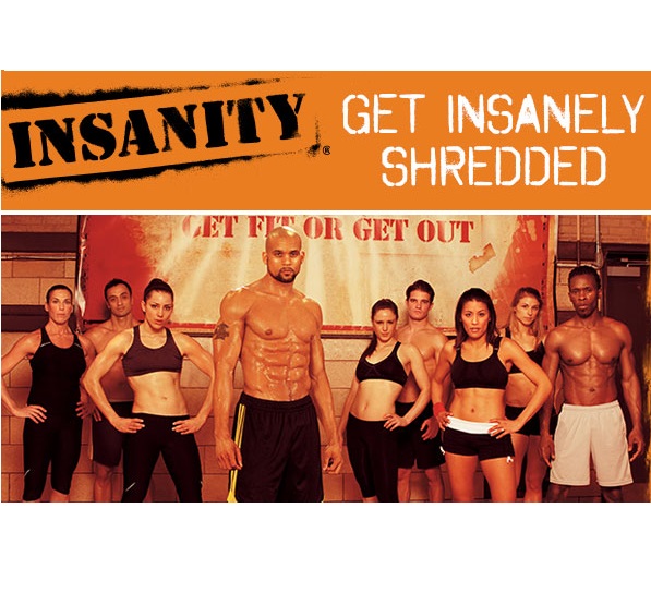 21 Minute Shaun t insanity workout video download at Night