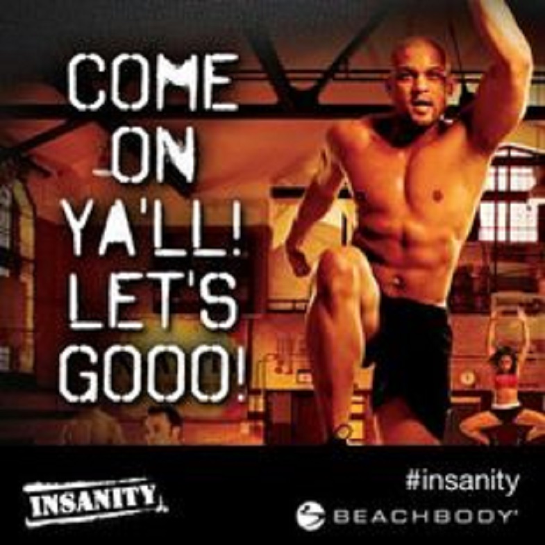 Simple Shaun T Insanity Workout Results for Build Muscle
