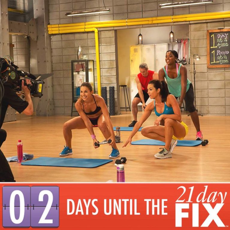 64 30 Minute 21 day fix workout videos for ABS
