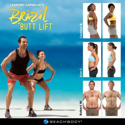 brazilian butt lift workout plan