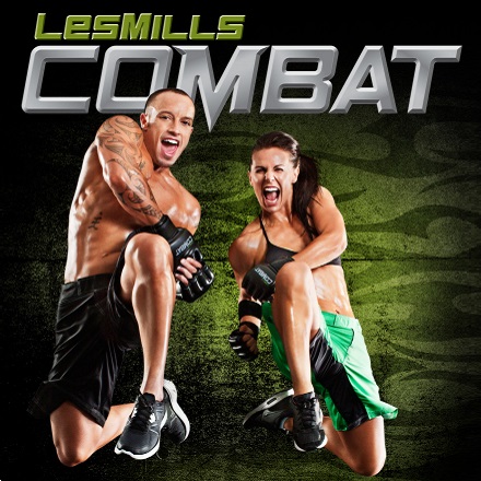 Les Mills: Body Combat 35 Master Class