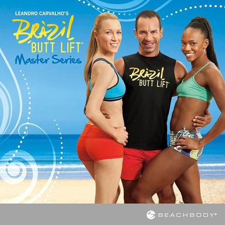 Beachbody Brazil Butt Lift Workout videos