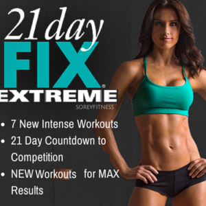 Download Beachbody 21 Day Fix Extreme Workout fitness videos online