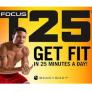 Download Beachbody Shaun T's Focus T25: Alpha, Beta and Gamma Workout videos online