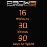 Download Beachbody P90X3 fitness workout videos online