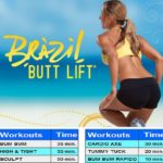 Download Beachbody Brazil Butt Lift Workout videos online