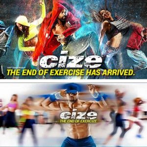 Download Beachbody Shaun T's CIZE Workout videos online