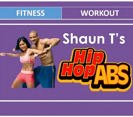 shaun t hip hop abs workout full video online