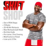 Download Beachbody Chris Downing's Shift Shop Deluxe workout videos online