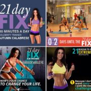 Download Beachbody 21 Day Fix & Extreme Workout videos online