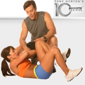 Download Beachbody Tony Horton's 10 Minute Trainer fitness workout videos online
