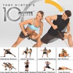 Download Beachbody Tony Horton's 10 Minute Trainer fitness workout videos online