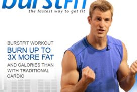 Download Dr. Josh Axe's BurstFit FIRE fitness workout videos online