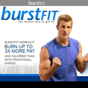Download Dr. Josh Axe's BurstFit FIRE fitness workout videos online