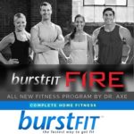 Download Dr. Josh Axe's BurstFit FIRE fitness workout videos online