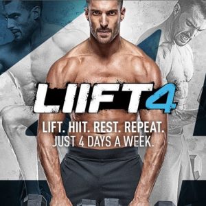 Download Beachbody Joel Freeman's LIIFT4 Workout Fitness Videos online