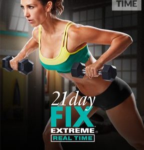 21 Day Fix Extreme RealTime