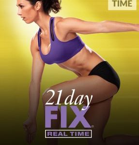 21 Day Fix RealTime